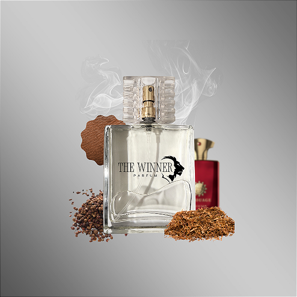 ROAD - INSPIRAÇÃO: JOURNEY MAN AMOUAGE