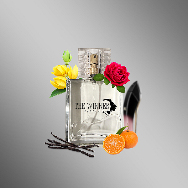 PINK HIGH HEELS - INSPIRAÇÃO: GOOD GIRL BLUSH ELIXIR EAU DE PARFUM CAROLINA HERRERA