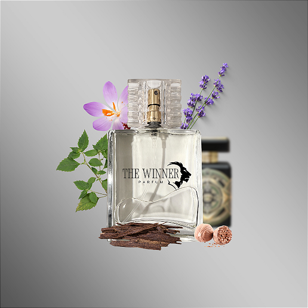 THE CONTENTEDNESS- INSPIRAÇÃO: OUD FOR HAPPINESS INITIO PARFUMS PRIVES