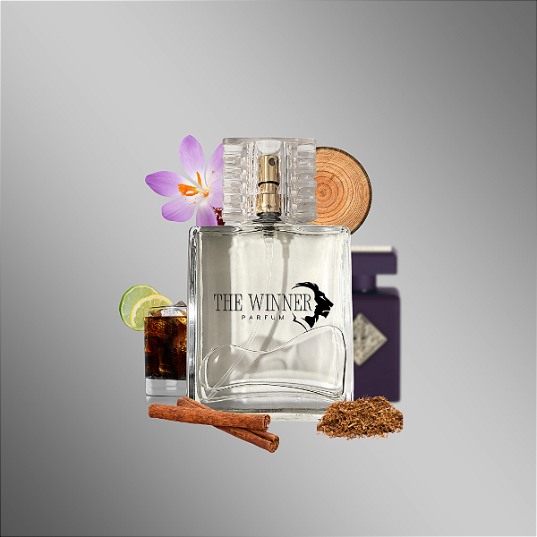 HILLSIDE RESULT- INSPIRAÇÃO: SIDE EFFECT INITIO PARFUMS PRIVES