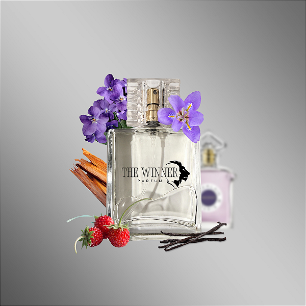DROWSINESS - INSPIRAÇÃO:  INSOLENCE EAU DE PARFUM GUERLAIN
