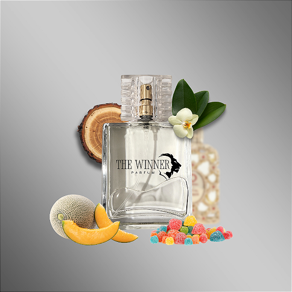 BROWN BOTTLE - INSPIRAÇÃO: ROYAL AMBER ORIENTICA PREMIUM