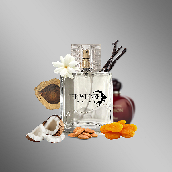 MAGIC POTION - INSPIRAÇÃO: HYPNOTIC POISON DIOR