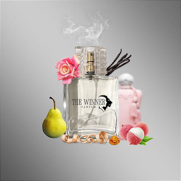 COURTESY - INSPIRAÇÃO: DELINA EXCLUSIF PARFUMS DE MARLY