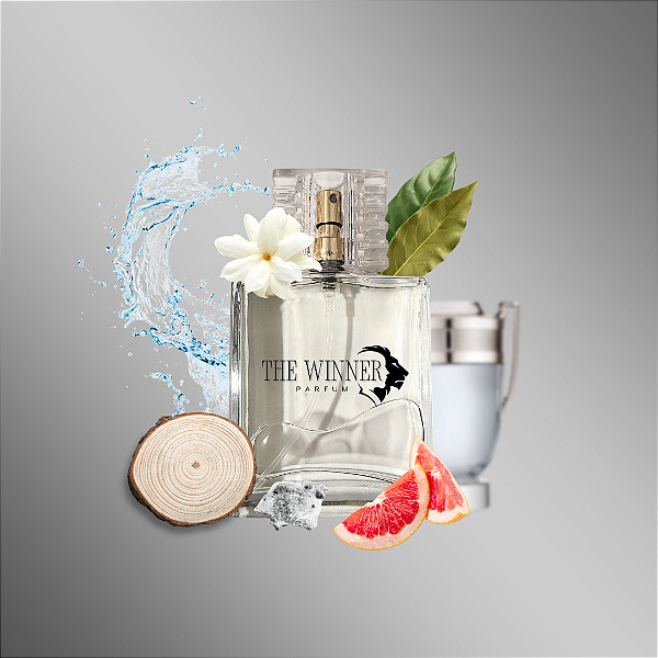 WINNER - INSPIRAÇÃO: INVICTUS RABANNE