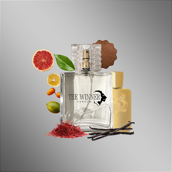 GOLDEN HORSE - INSPIRAÇÃO: GODOLPHIN PARFUMS DE MARLY
