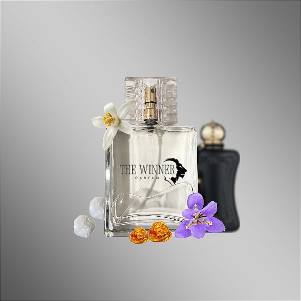 LADY OF BLACK - INSPIRAÇÃO: ATHALIA PARFUMS DE MARLY