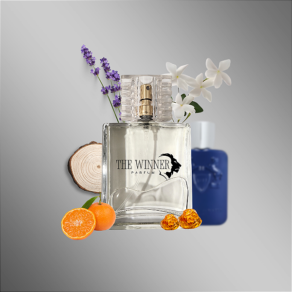 BLUE KNIGHT - INSPIRAÇÃO: PERCIVAL PARFUMS DE MARLY