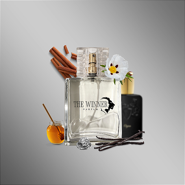 BLACK KNIGHT - INSPIRAÇÃO: OAJAN PARFUMS DE MARLY