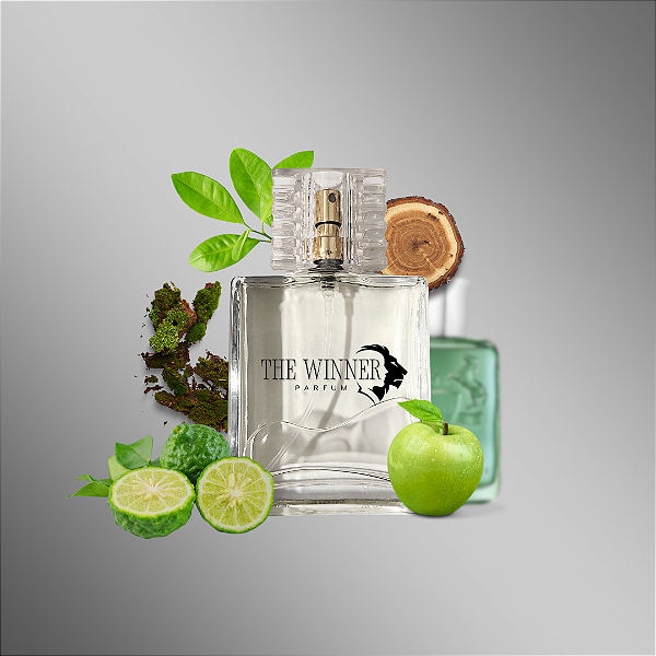 GREEN KNIGHT - INSPIRAÇÃO: GREENLEY PARFUMS DE MARLY