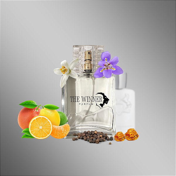 WHITE KNIGHT - INSPIRAÇÃO: GALLOWAY PARFUMS DE MARLY