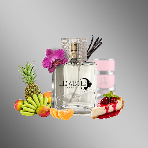 AURA SEDUTORA - INSPIRAÇÃO:  YARA LATAFFA PERFUMES