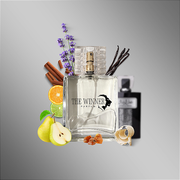 OF SEDUCTION - INSPIRAÇÃO: ATTAR AL WESAL AL WATANIAH