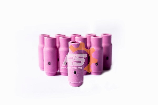 KIT BOCAL CERÂMICA Nº 6 - 10 PEÇAS