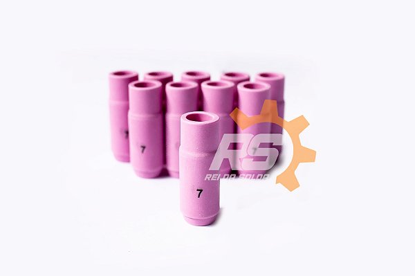 KIT BOCAL CERÂMICA Nº 7 - 10 PEÇAS