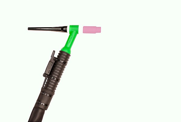 TOCHA TIG 26 ACIONAMENTO ENGATE RAPIDO 13MM X 3,0 MTS