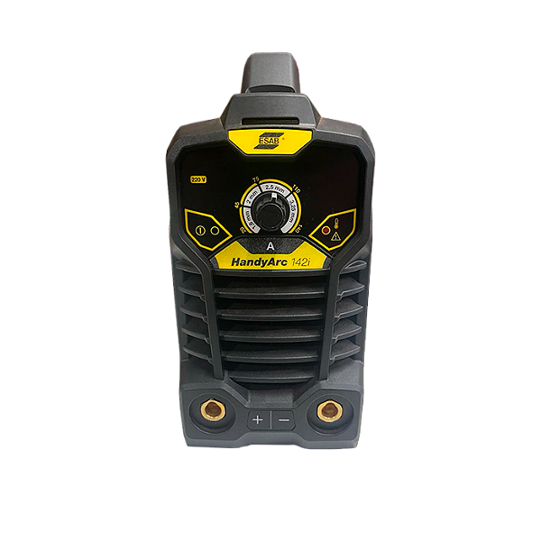 Máquina De Solda Inversora Esab Handyarc 142i - 220v
