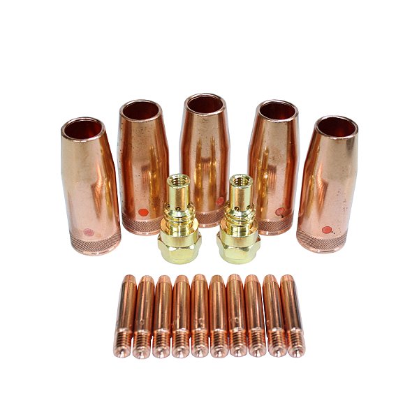 KIT BOCAL 610 + DIFUSOR 405+ TUBO DE CONTATO