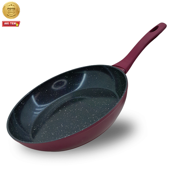 Frigideira Antiaderente MIMO Style De Indução Revestimento Cerâmico - Várias Cores