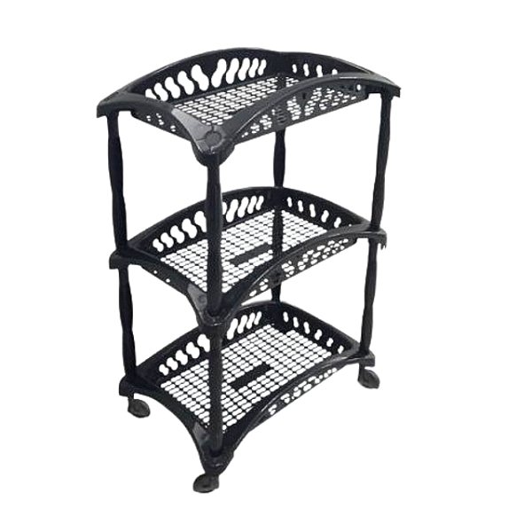 Organizador Vert Telado Triplo Toyplast