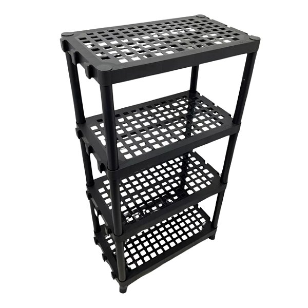 Estante Modular Multiuso Organize 4 Prat