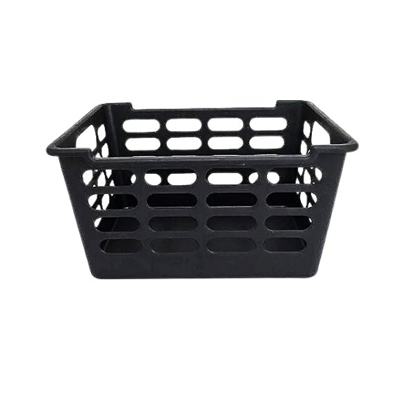 Cesto Atenas Pequeno Preto