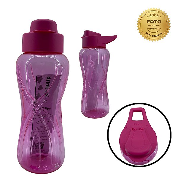 Garrafa De Plástico Pet  1000ml - Tritec