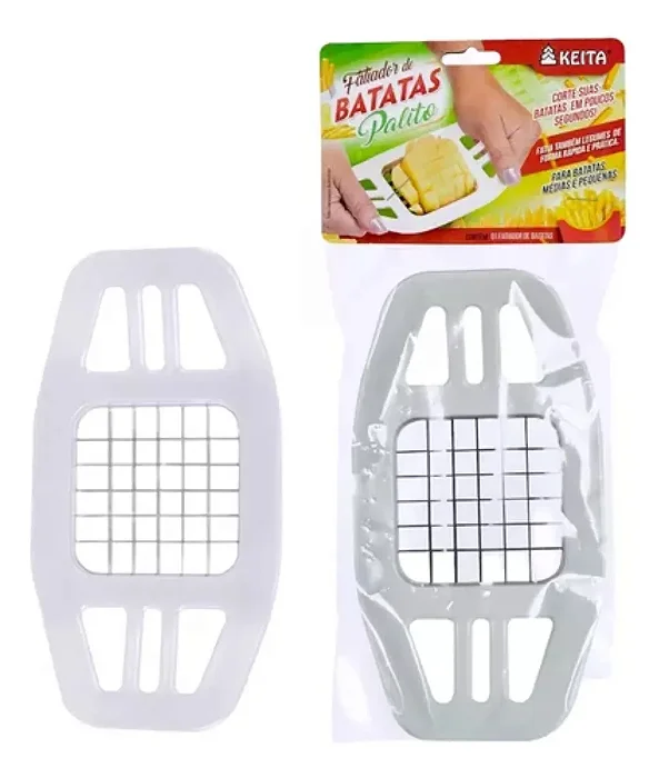 Cortador De Batata com Aba
