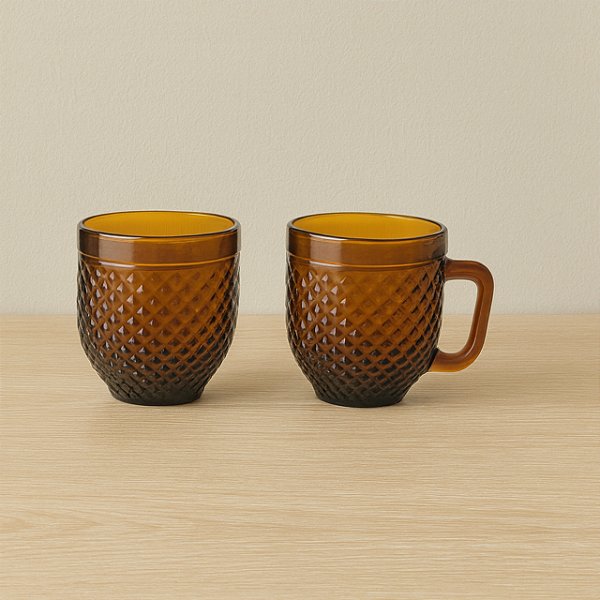 Caneca Barroco Cafe c/ Leite 375ml