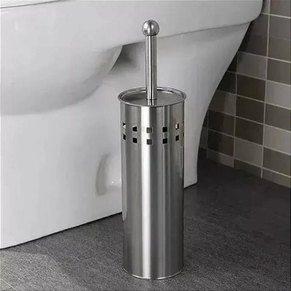 Escova Sanitaria Inox Util