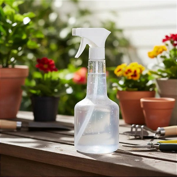 Pulverizador Girafa PP 550ml