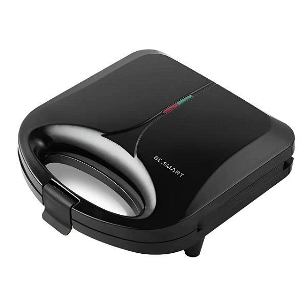 Sanduicheira Grill Preto Besmart