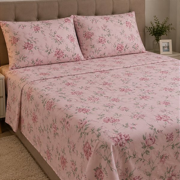 JOGO DE CAMA SUPERCAL CORTTEX