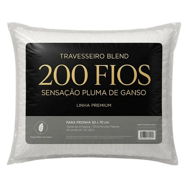 TRAVESSEIRO BELLA BLEND