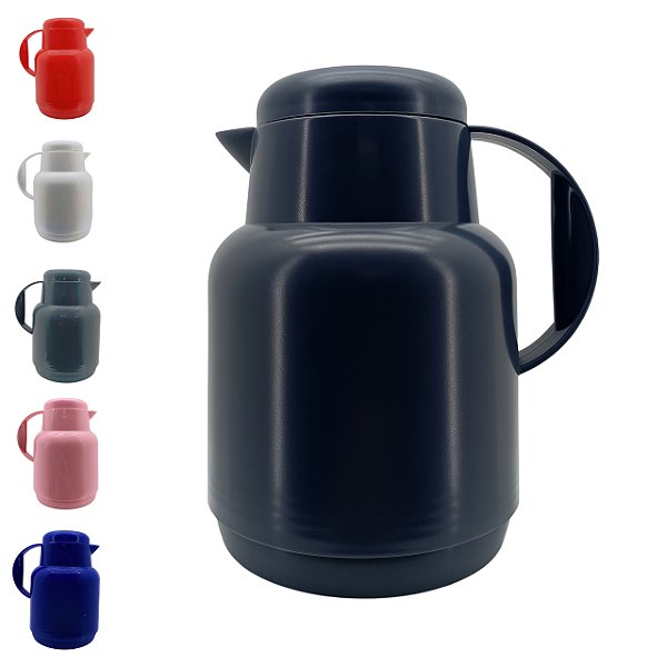 Mini Garrafa Térmica 300ml Chá Café Água Leite Sortida Varias Cores
