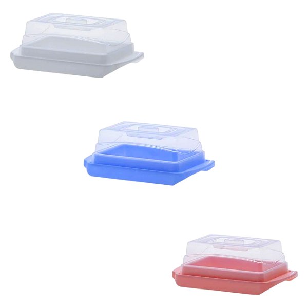 Mantegueira Paramount Plastico