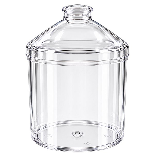 Organizador Multiuso 26L Alves Transparente
