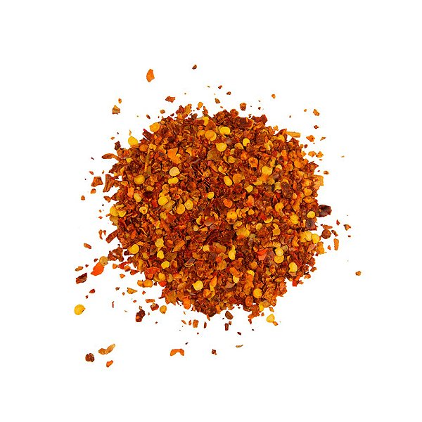 PIMENTA CALABRESA EM FLOCOS