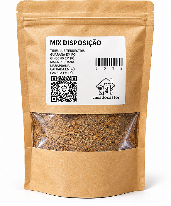 MIX DISPOSIÇÃO 400G