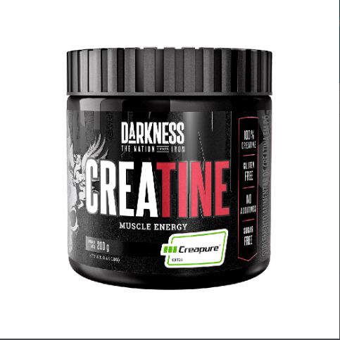 Creatina Darkness Creapure Integralmédica 200g