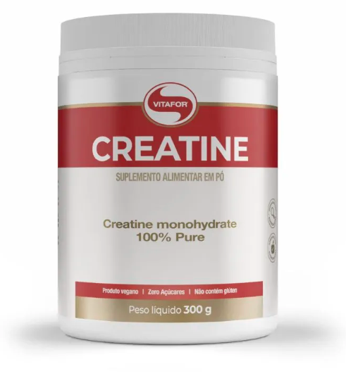 Creatina Vitafor 300g