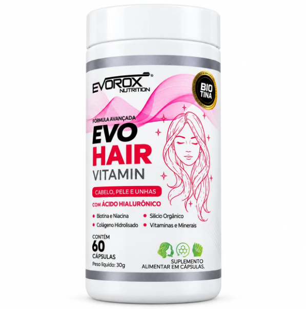 Evo Hair Vitamin Evorox