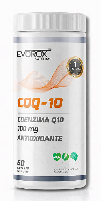 Coenzima Q10 Evorox