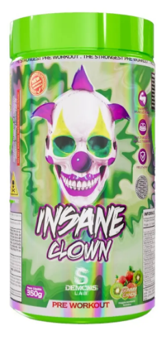Insane Clown Demons Lab 350g – Fruit Punch