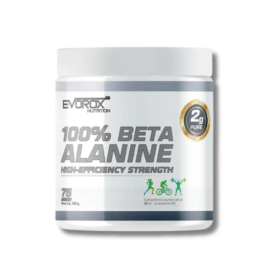 Beta-Alanina Evorox 150g