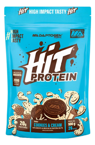 Hit Protein Adaptogen 900g
