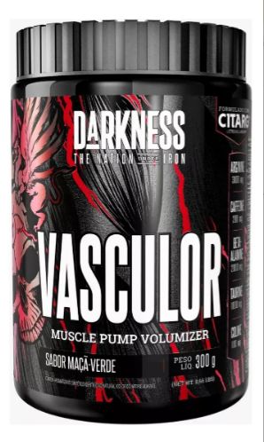 Vasculor Powder Darkness Integralmédica 300g