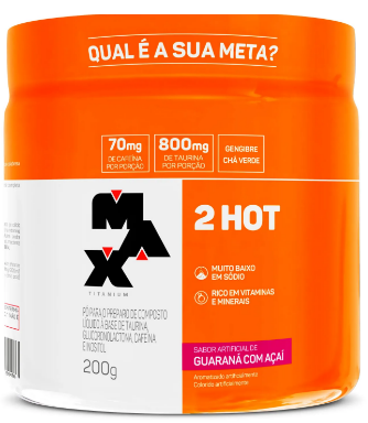 2Hot Max