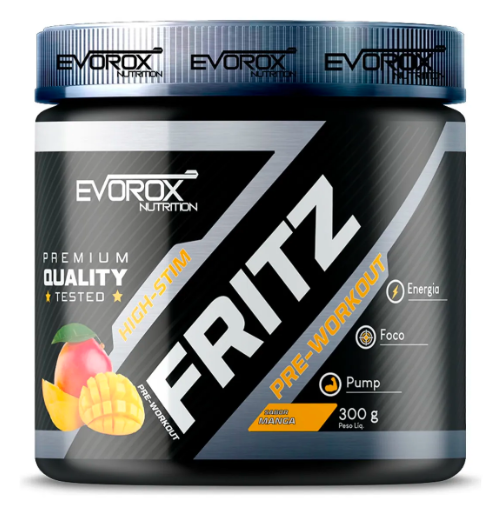 Fritz Aggressive 300g
