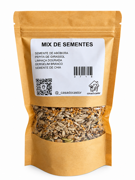 MIX DE SEMENTES 315G